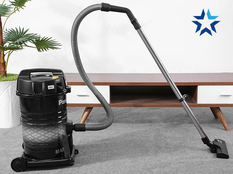 Hình ảnh model máy hút bụi Panasonic MC YL637SN49