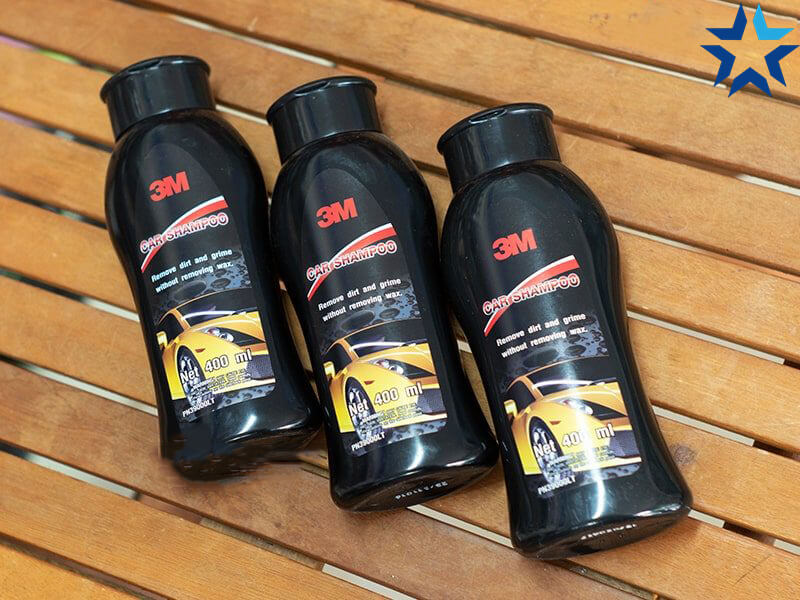 Hóa chất làm sạch xe 3M