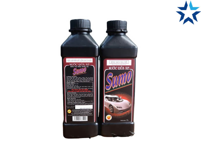 Nước tẩy rửa xe Sumo