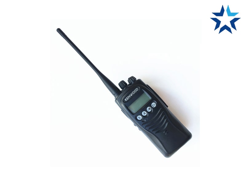 Kenwood TK-2217 hoạt động liên tục trong thời gian dài