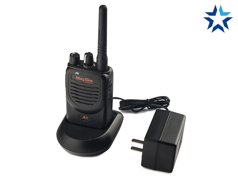 Motorola Mag One A8 truyền thông tin nhanh