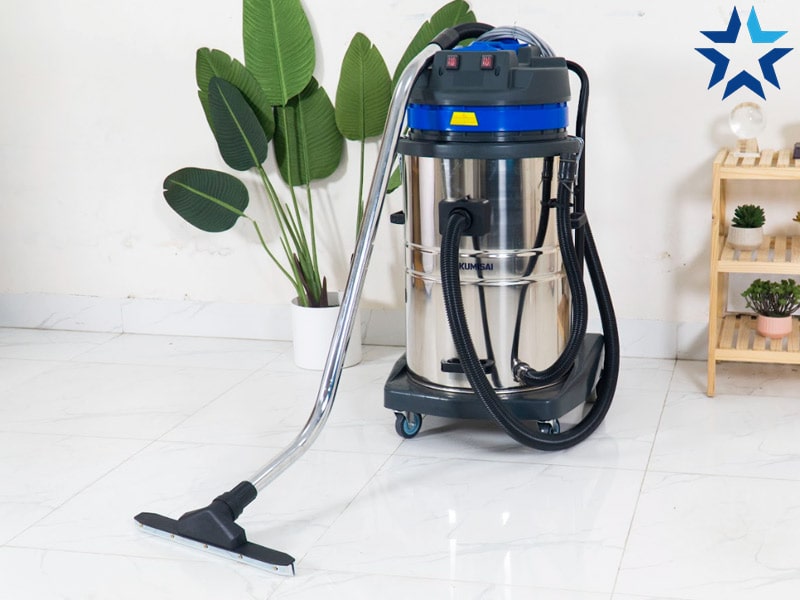 Máy hút bụi Kumisai thương hiệu được nhiều người tin dùng