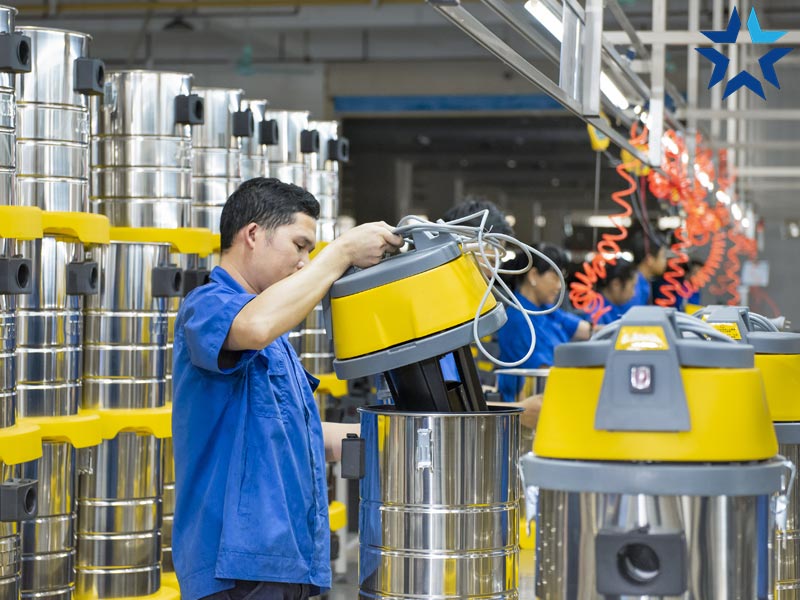 Đặng Gia bán máy hút bụi chính hãng