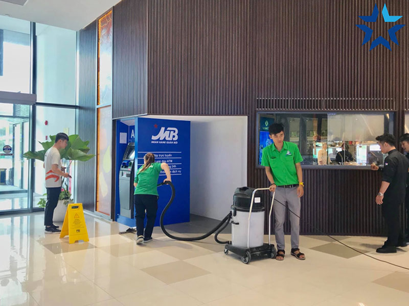 HPNT GROUP địa chỉ mua máy hút bụi công nghiệp Nha Trang uy tín
