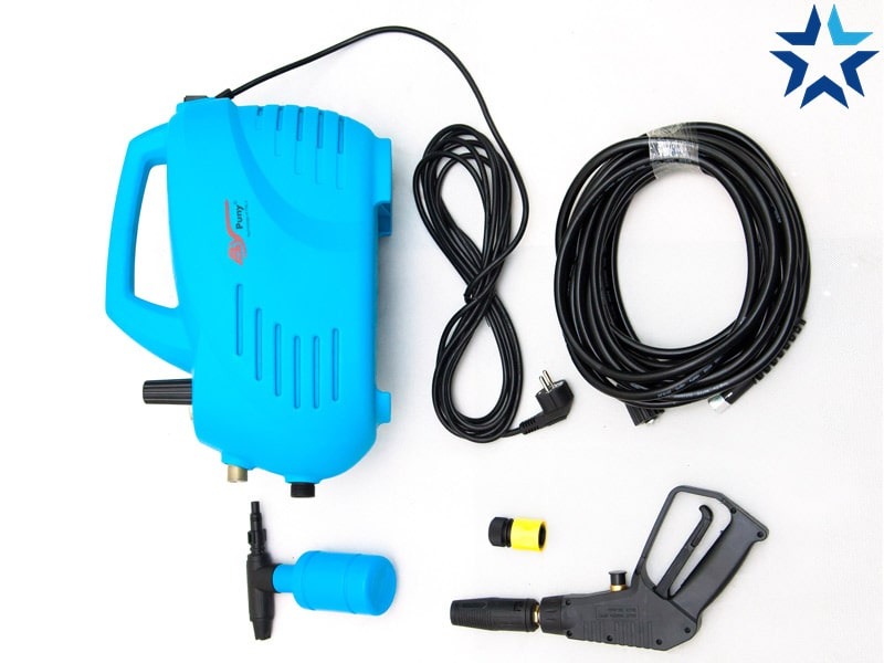 Máy xịt rửa máy lạnh Puny HPI-K1200
