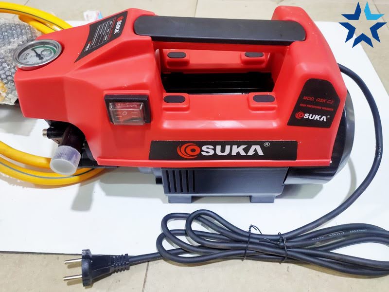 Máy bơm rửa máy lạnh Suka OS-K C2