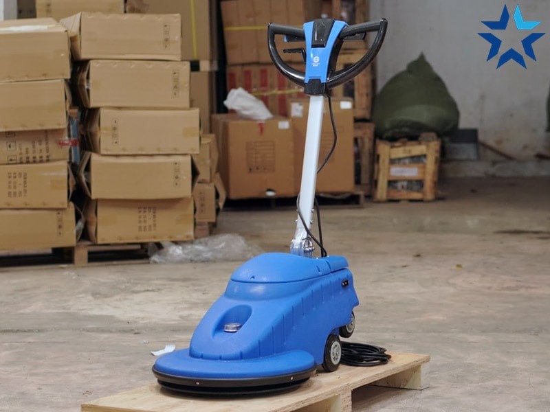 Máy đánh bóng sàn công nghiệp chính hãng SC 1500