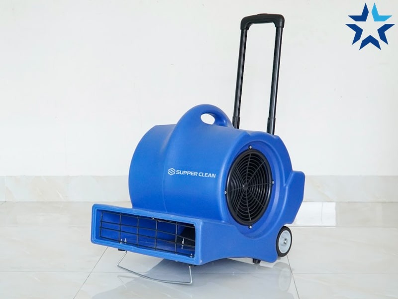 Máy sấy thảm, sàn công nghiệp Supper Clean SC 900