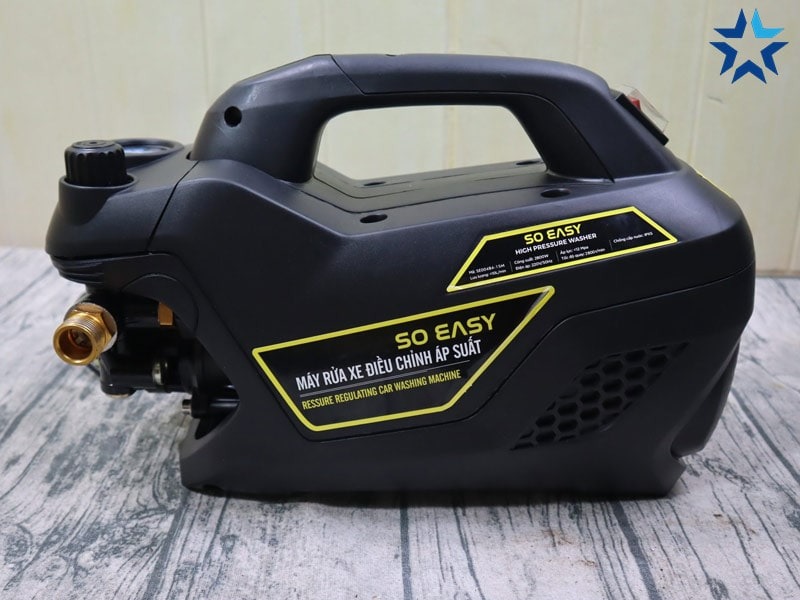 Máy phun rửa xe Soeasy 2800W