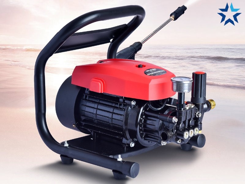Máy rửa xe ô tô, xe máy Soeasy 3000W