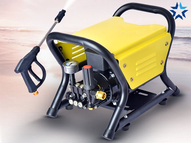 Máy bơm rửa xe Soeasy 3500W