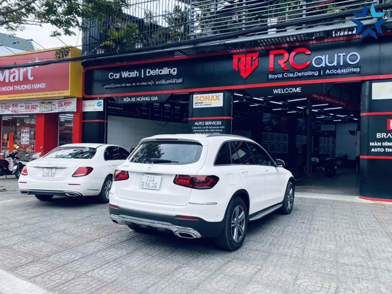 RCauto Car Wash Detailing